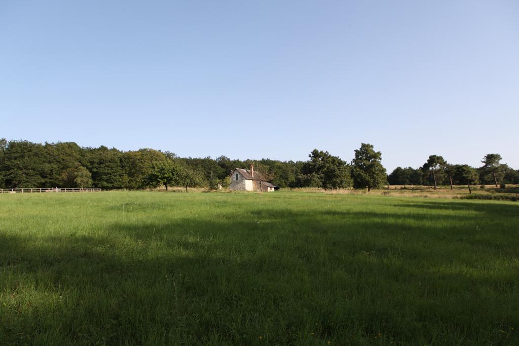 Gite D'Aigues Vives Villa Cere-la-Ronde Bilik gambar