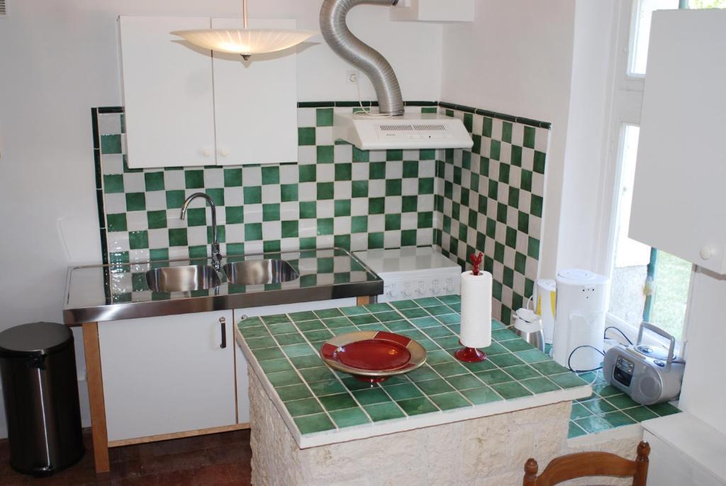 Gite D'Aigues Vives Villa Cere-la-Ronde Bilik gambar