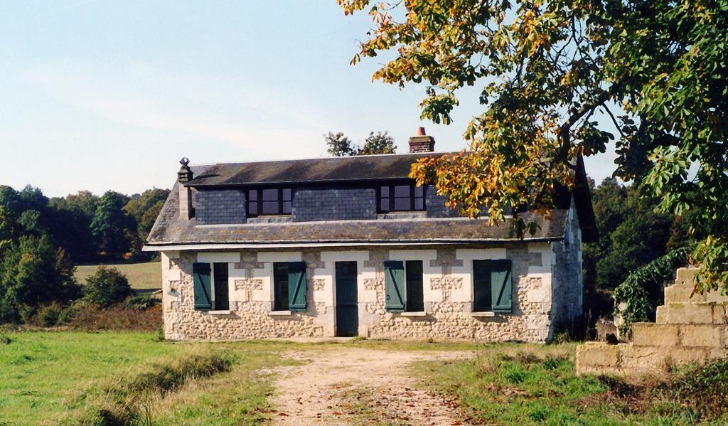 Gite D'Aigues Vives Villa Cere-la-Ronde Luaran gambar