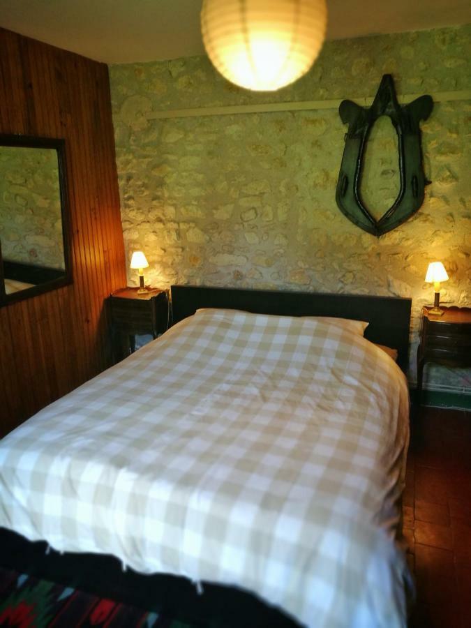 Gite D'Aigues Vives Villa Cere-la-Ronde Luaran gambar